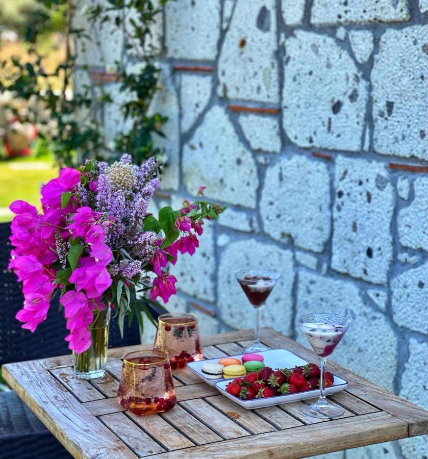 Merlin Apart Otel Karaburun  Εξωτερικό φωτογραφία