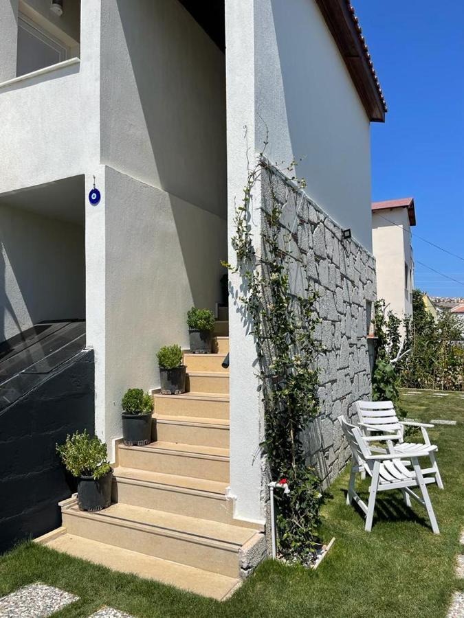 Merlin Apart Otel Karaburun  Εξωτερικό φωτογραφία