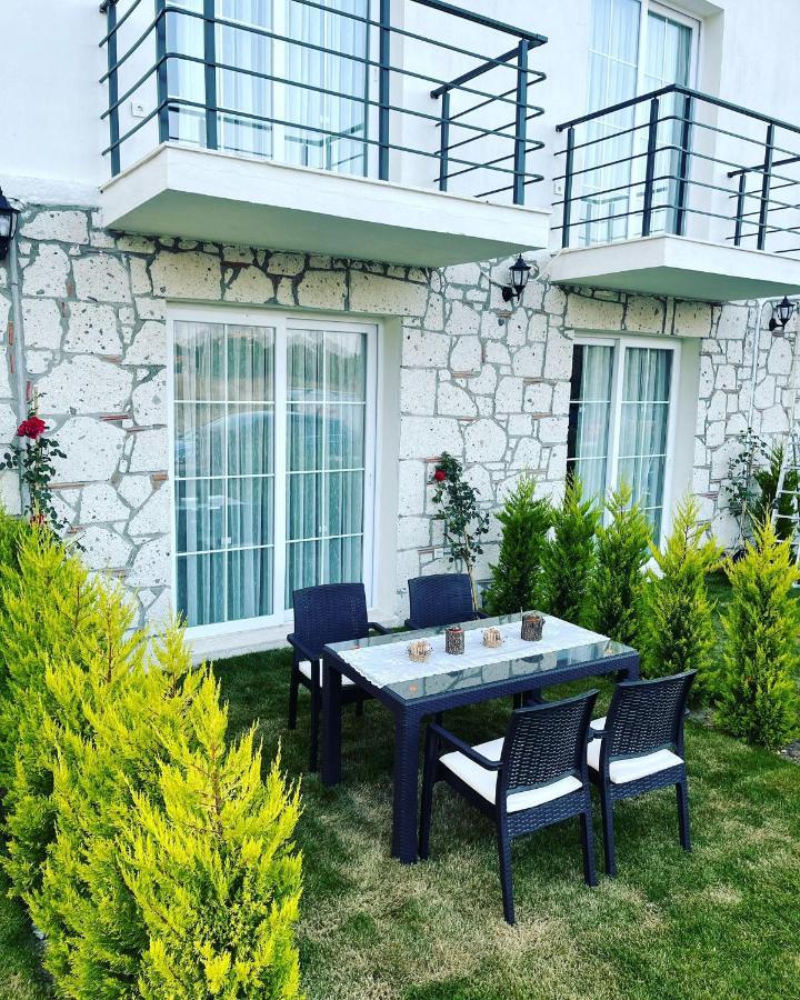 Merlin Apart Otel Karaburun  Εξωτερικό φωτογραφία