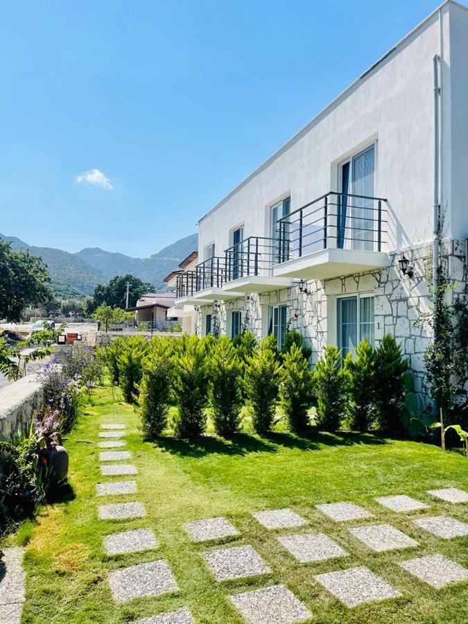 Merlin Apart Otel Karaburun  Εξωτερικό φωτογραφία