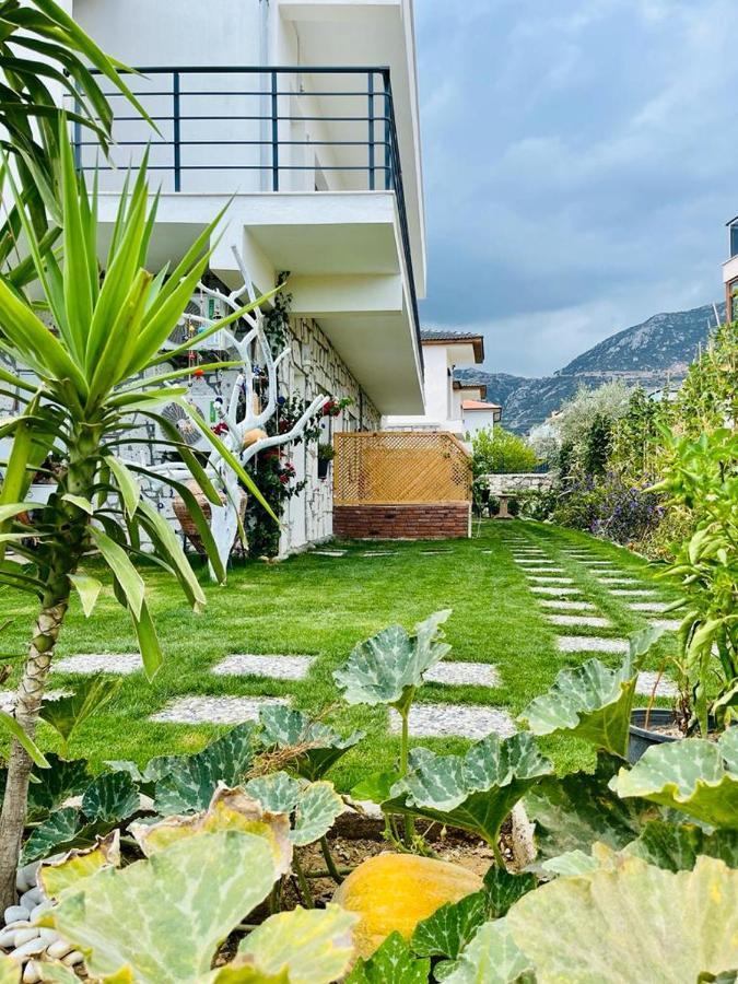 Merlin Apart Otel Karaburun  Εξωτερικό φωτογραφία