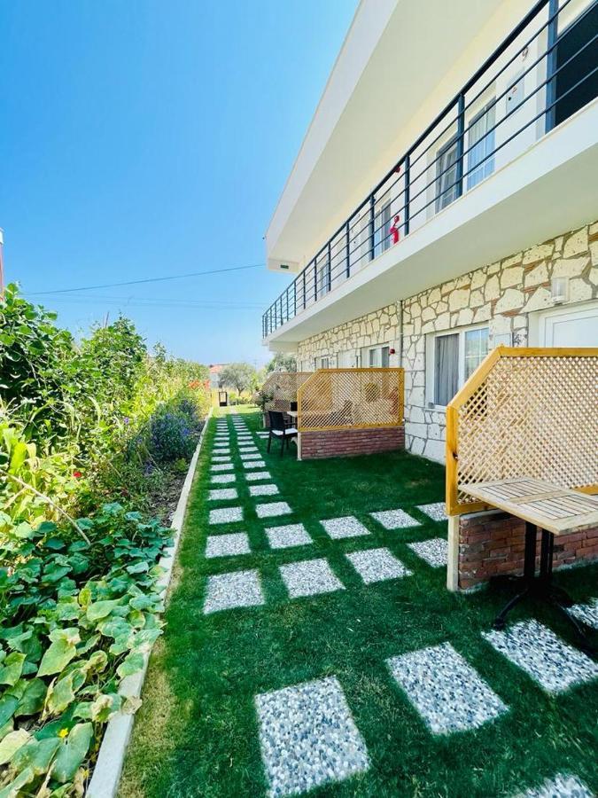 Merlin Apart Otel Karaburun  Εξωτερικό φωτογραφία