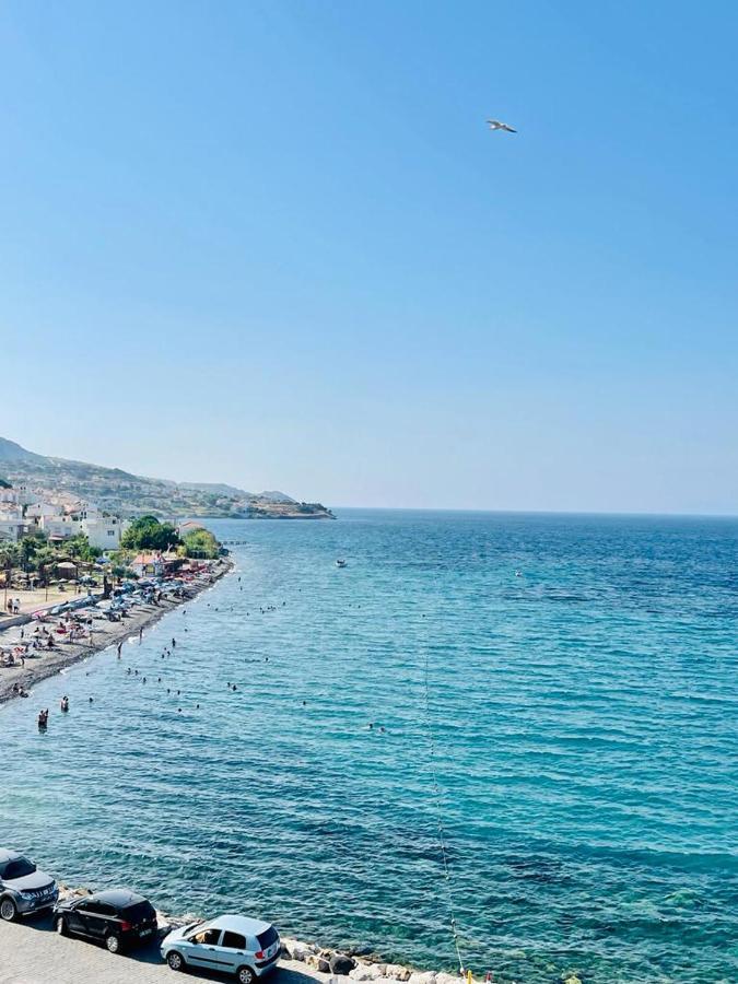 Merlin Apart Otel Karaburun  Εξωτερικό φωτογραφία